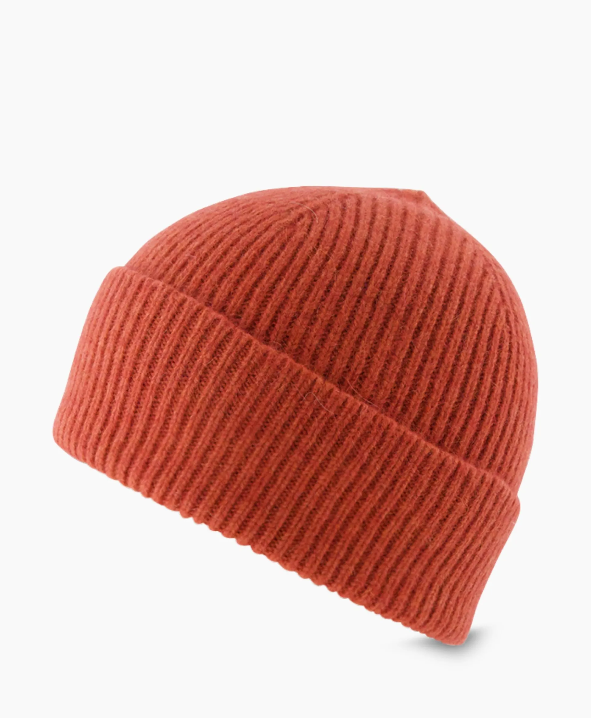 Le Bonnet Muts Beanie Oranje