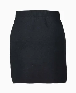 Lisa Yang Minirok Josette Donker Blauw