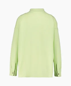 Lisa Yang Pullover Julica Mint