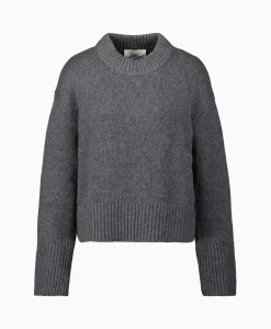Lisa Yang Pullover Sony Grijs