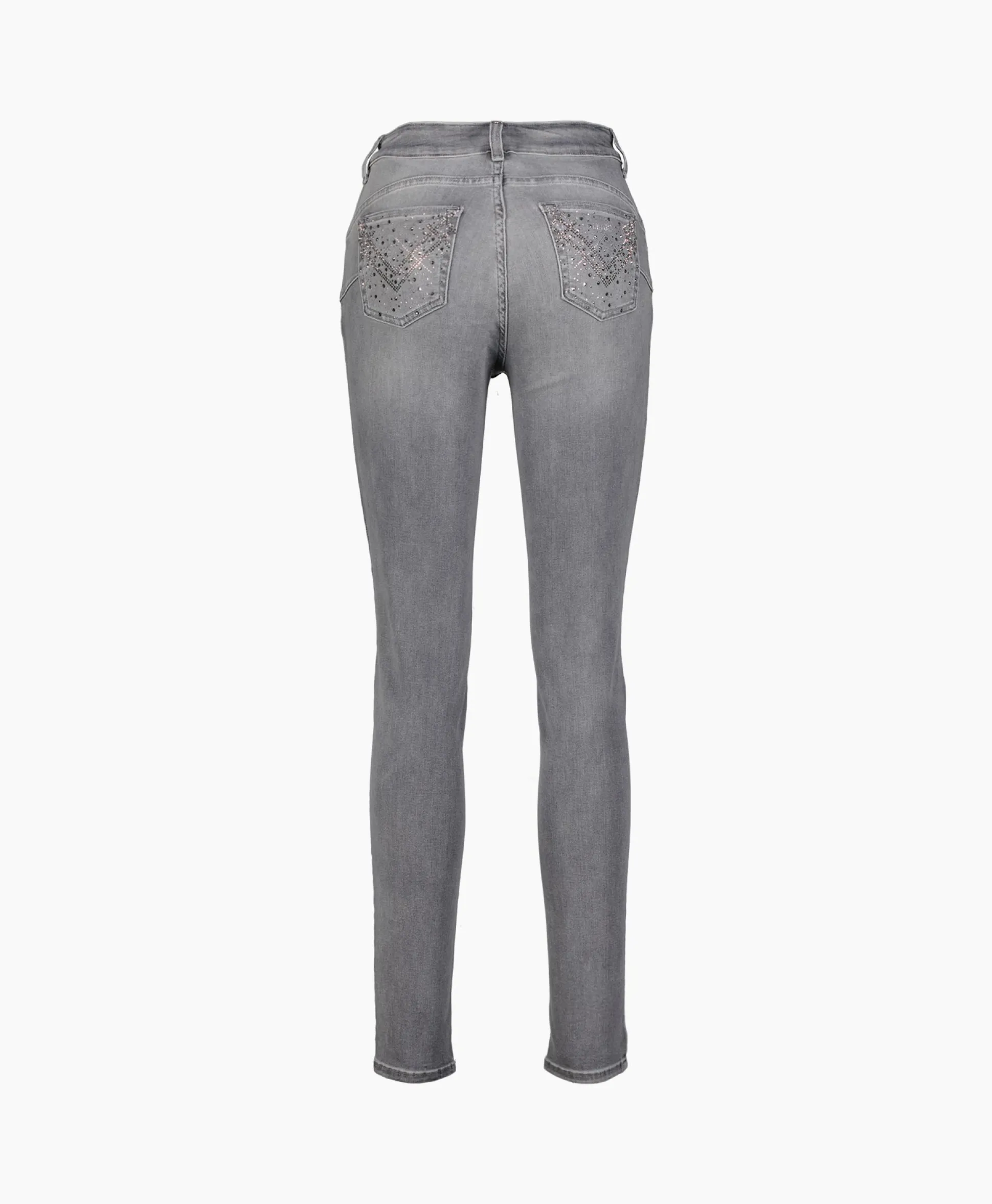 Liu Jo Jeans B. Up Divine H.W. Licht Grijs