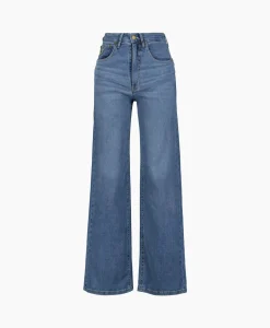 Lois Jeans Rosa Blauw
