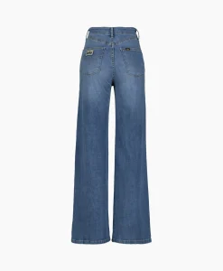 Lois Jeans Rosa Blauw