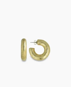 Lott. Gioielli Oorbellen Cw Earring Creole S Goud