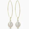 Lott. Gioielli Oorbellen Ce Qu Drop Small Pearl Diversen