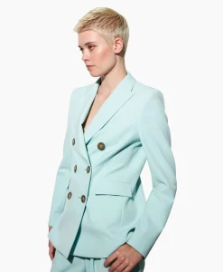 Luisa Cerano Blazer 498011/3453-0 Aqua