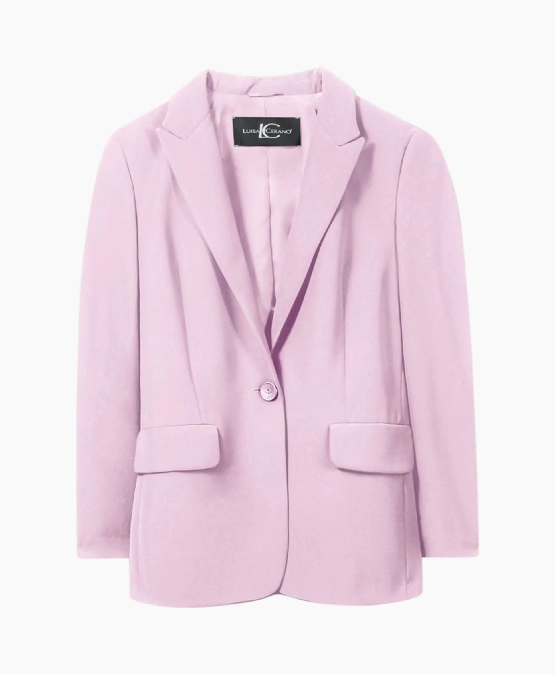 Luisa Cerano Blazer 498010/3417-0 Lavendel