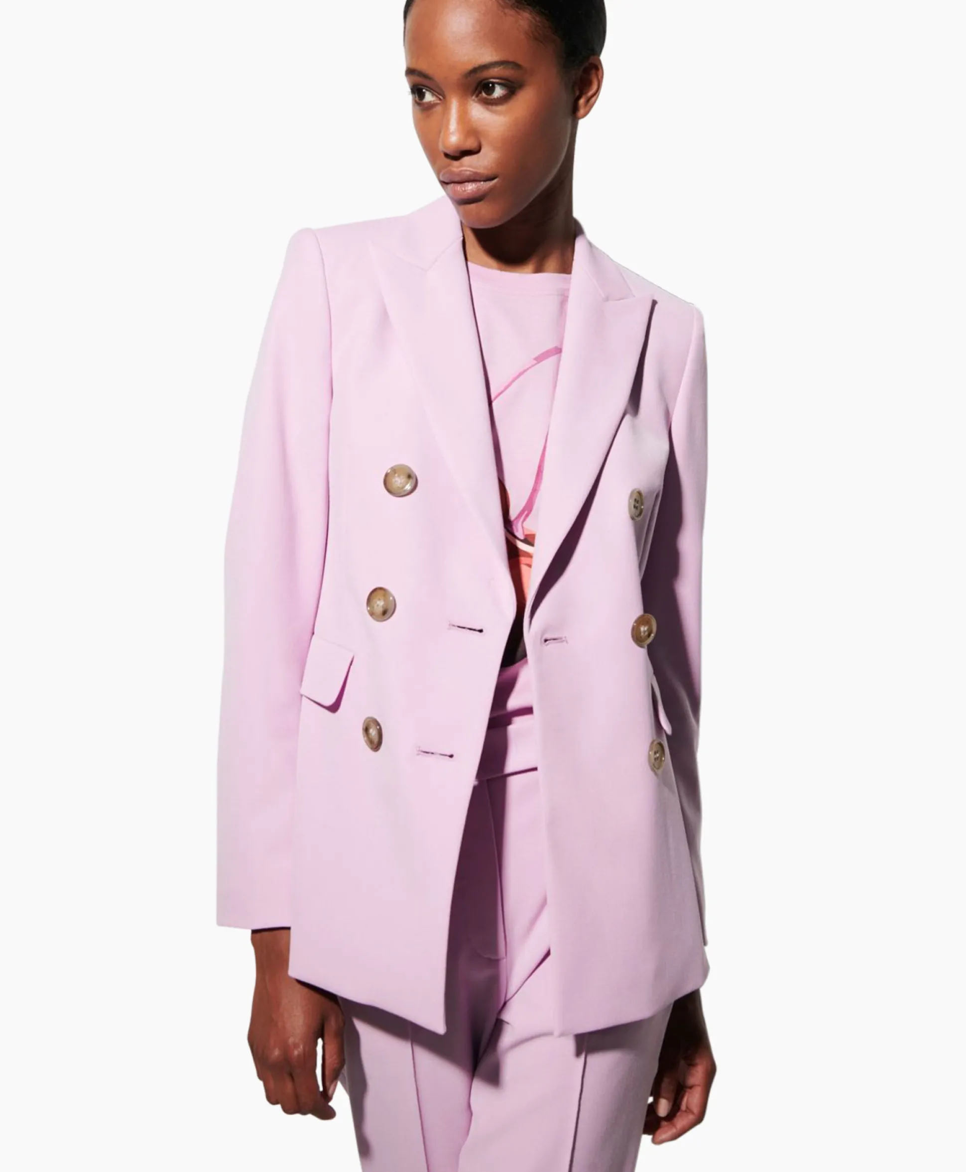Luisa Cerano Blazer 498011/3453-0 Lavendel