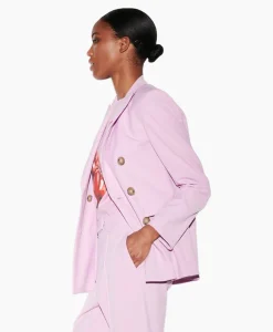 Luisa Cerano Blazer 498011/3453-0 Lavendel