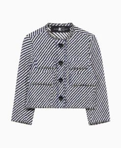 Luisa Cerano Blazer 498013/3603-0 Off White