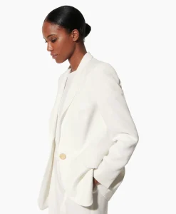 Luisa Cerano Blazer 498010/3595-0 Off White