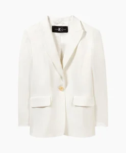 Luisa Cerano Blazer 498010/3595-0 Off White