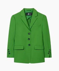 Luisa Cerano Blazer 478276/3453-0 Olijf