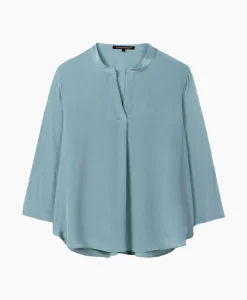 Luisa Cerano Blouse 298445/3597-0 Aqua