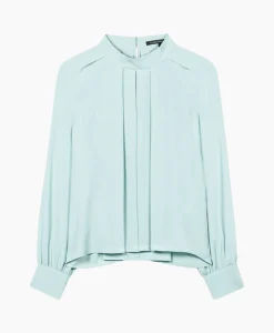 Luisa Cerano Blouse 298418/2179-0 Aqua