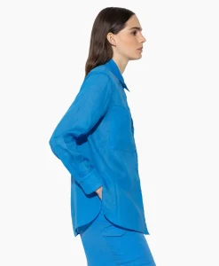 Luisa Cerano Blouse 298331/3500-0 Blauw