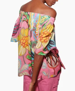 Luisa Cerano Blouse 298465/3623-0 Diversen