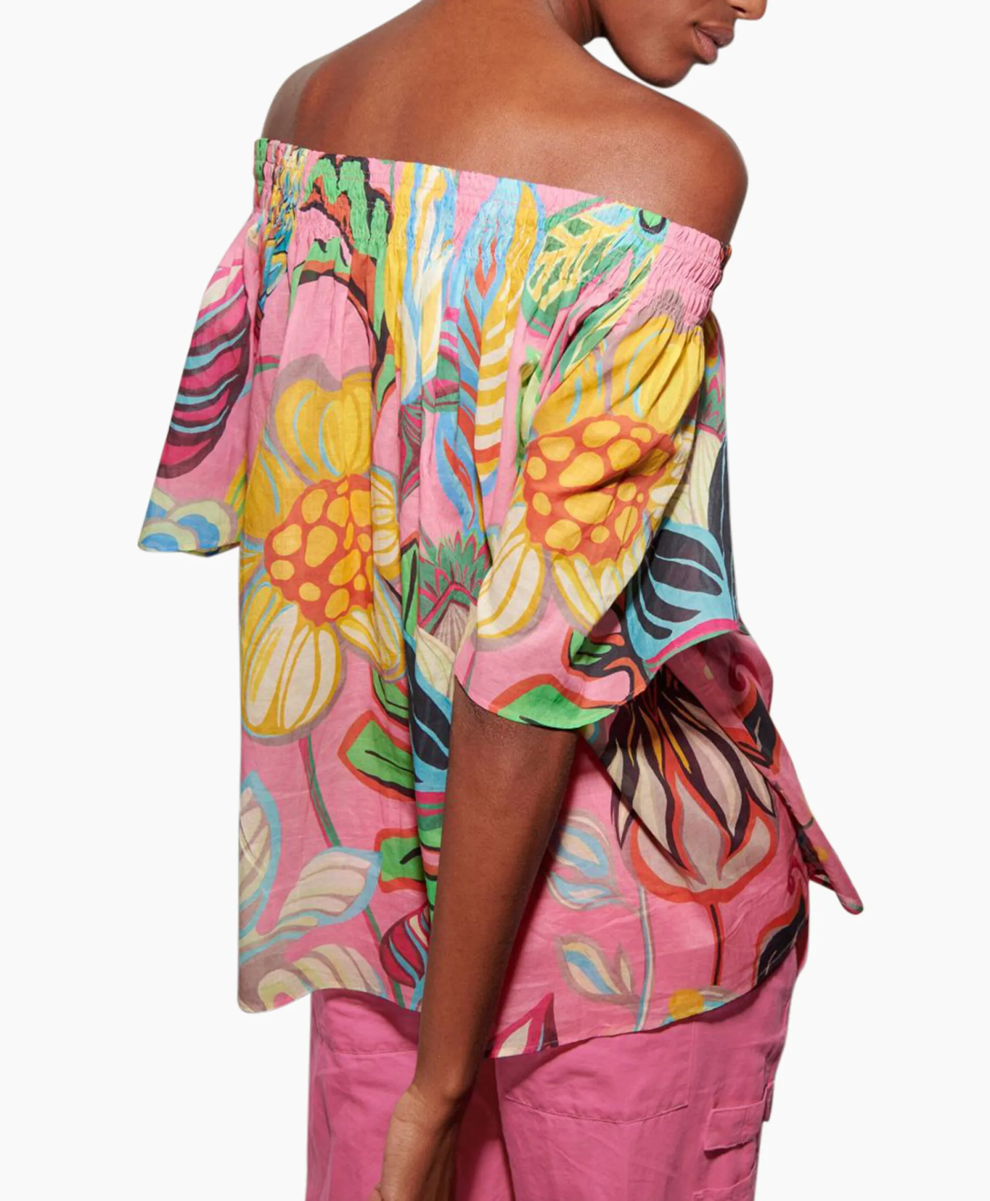 Luisa Cerano Blouse 298465/3623-0 Diversen