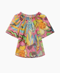 Luisa Cerano Blouse 298465/3623-0 Diversen