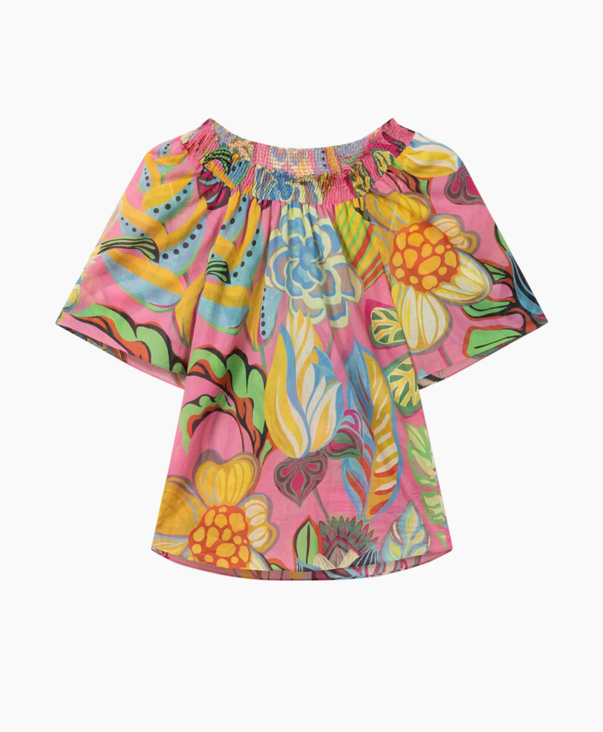 Luisa Cerano Blouse 298465/3623-0 Diversen