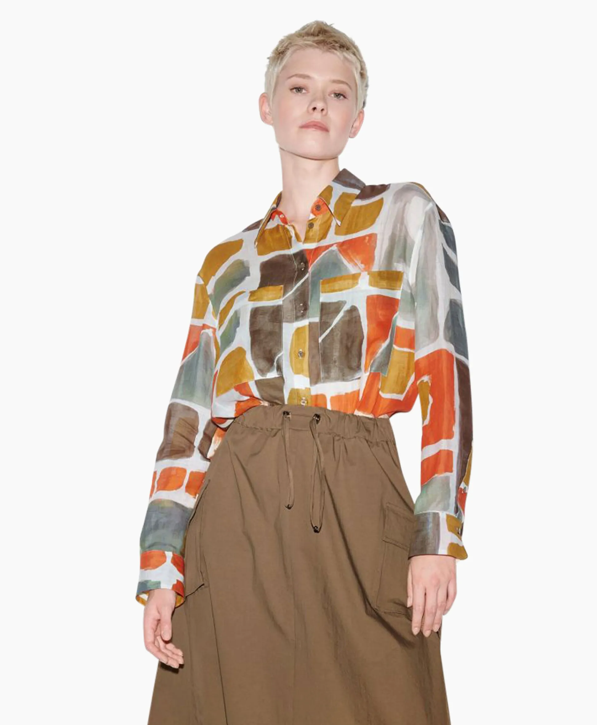 Luisa Cerano Blouse 298360/3625-0 Diverse