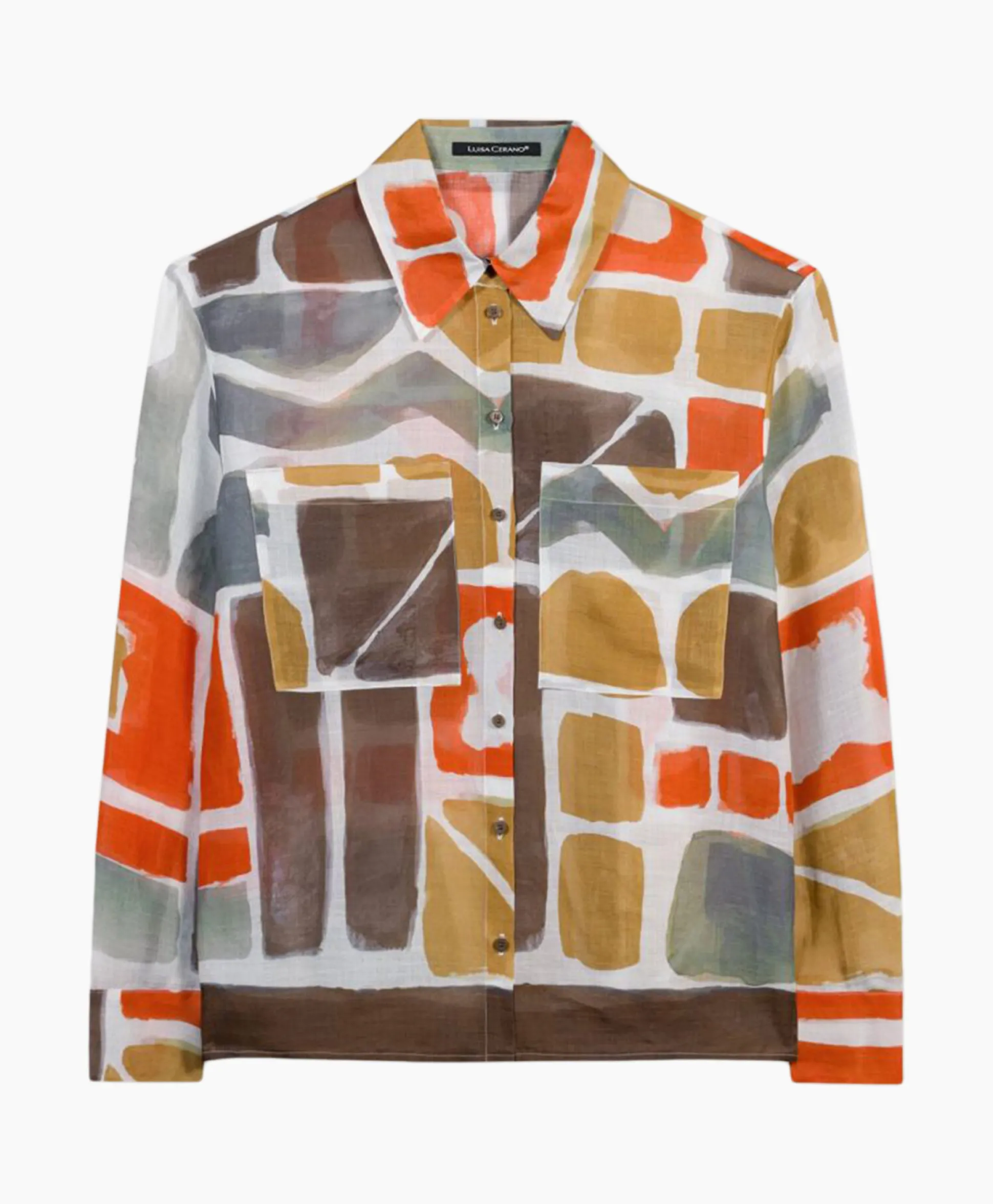 Luisa Cerano Blouse 298360/3625-0 Diverse