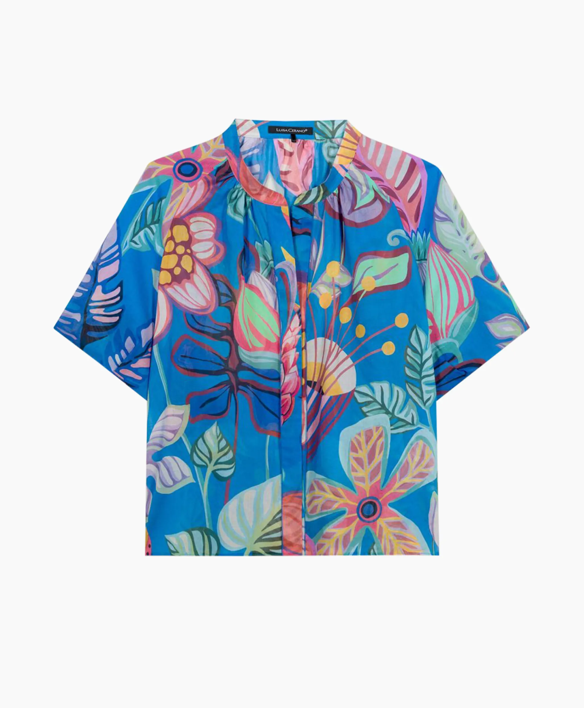 Luisa Cerano Blouse 298463/3623-0 Diversen