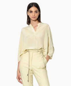 Luisa Cerano Blouse 298445/3597-0 Geel