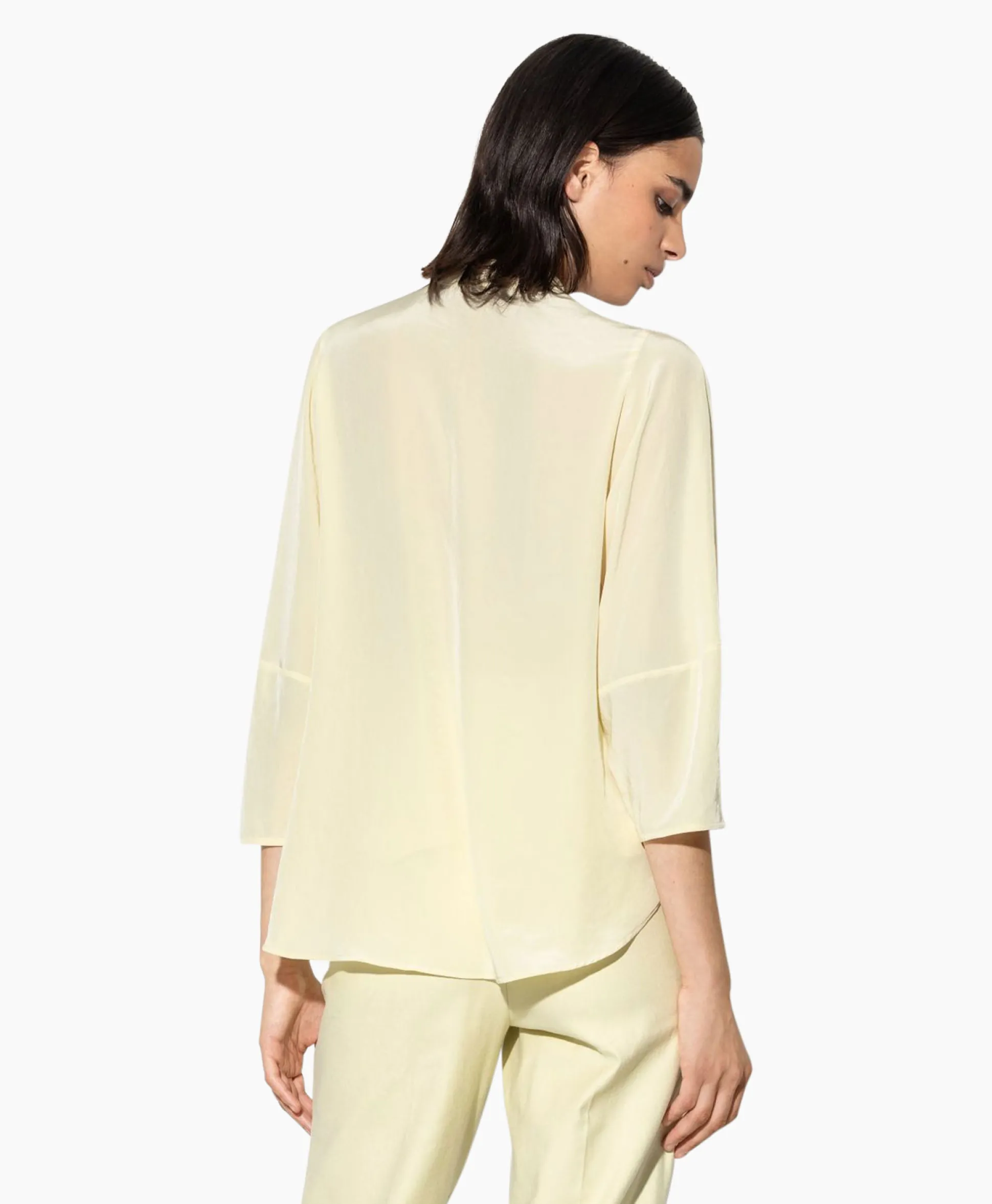 Luisa Cerano Blouse 298445/3597-0 Geel