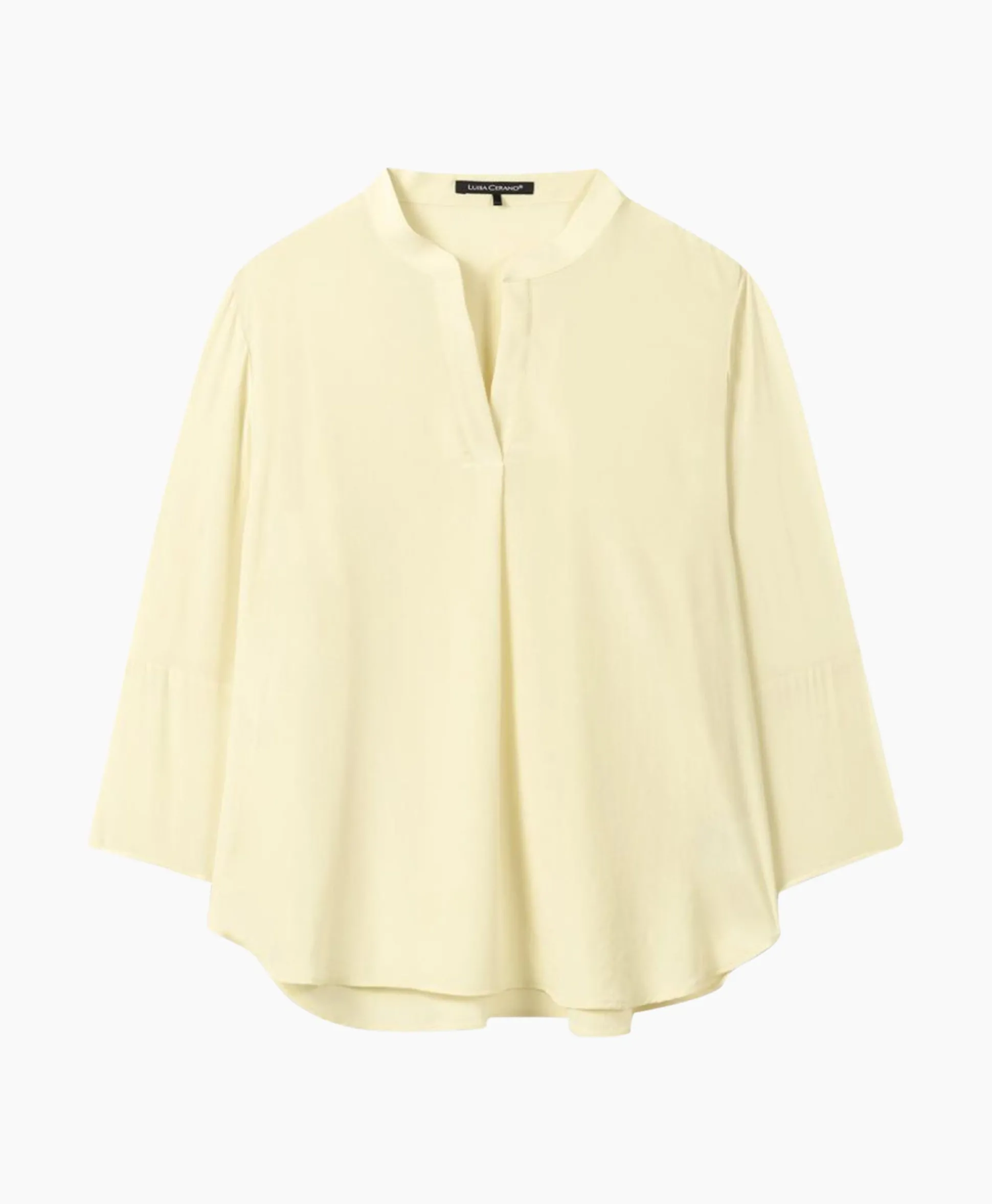 Luisa Cerano Blouse 298445/3597-0 Geel