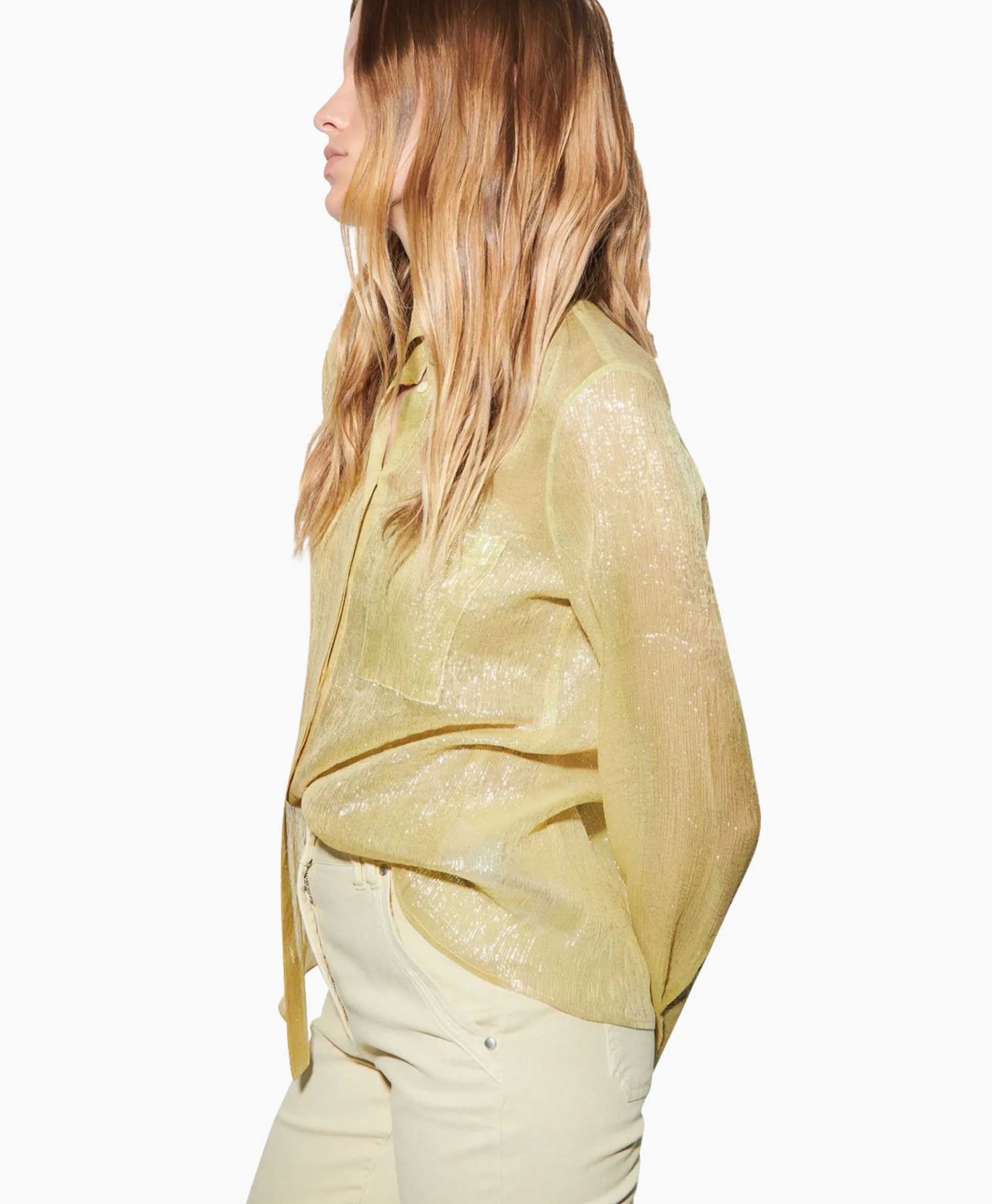 Luisa Cerano Blouse 298401/3584-0 Off White