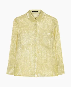 Luisa Cerano Blouse 298401/3584-0 Off White