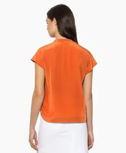 Luisa Cerano Blouse 298461/3597-0 Oranje