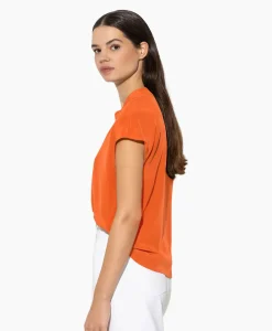 Luisa Cerano Blouse 298461/3597-0 Oranje