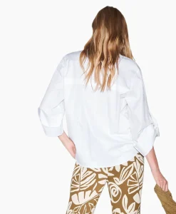 Luisa Cerano Blouse 298428/3384-0 Wit