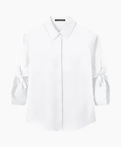 Luisa Cerano Blouse 298428/3384-0 Wit