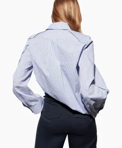 Luisa Cerano Blouse 298434/3599-0 Wit