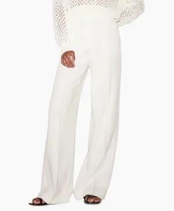 Luisa Cerano Broek 698634/3503-0 Off White