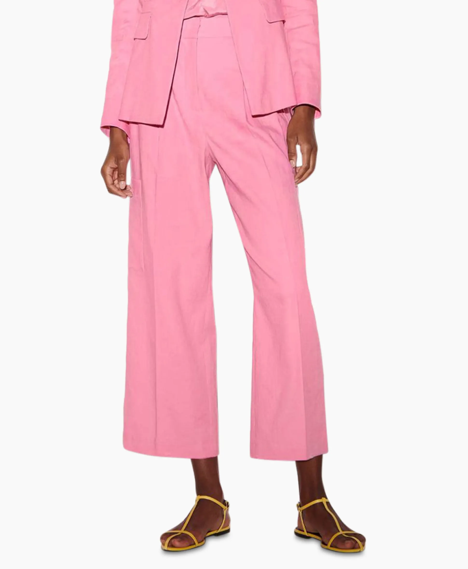 Luisa Cerano Broek 698655/3621-0 Roze