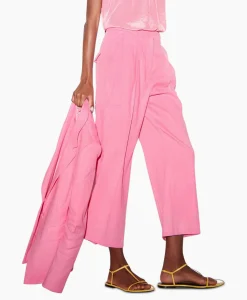 Luisa Cerano Broek 698655/3621-0 Roze
