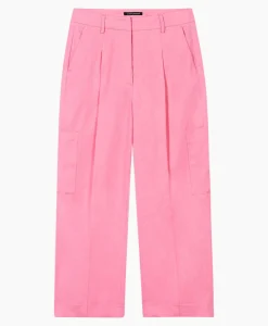 Luisa Cerano Broek 698655/3621-0 Roze