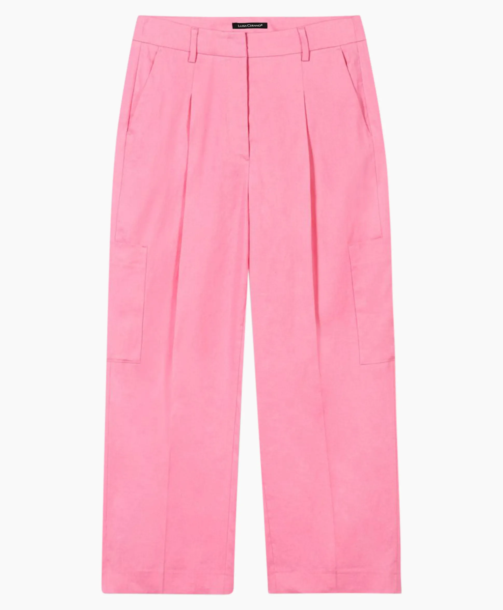 Luisa Cerano Broek 698655/3621-0 Roze