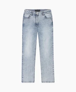 Luisa Cerano Jeans 698629/3613-0 Blauw
