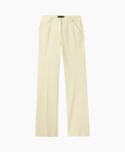 Luisa Cerano Jeans 698615/2198-0 Off White