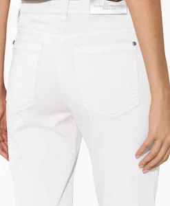 Luisa Cerano Jeans 698620/1883-0 Wit