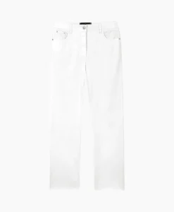 Luisa Cerano Jeans 698620/1883-0 Wit