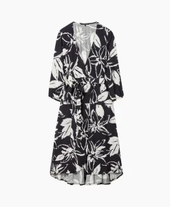 Luisa Cerano Jurk 778421/3496-0 Diversen