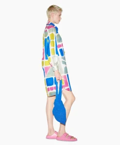 Luisa Cerano Jurk 798494/3624-0 Off White