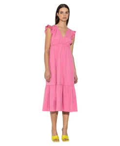 Luisa Cerano Jurk 798491/3342-0 Roze