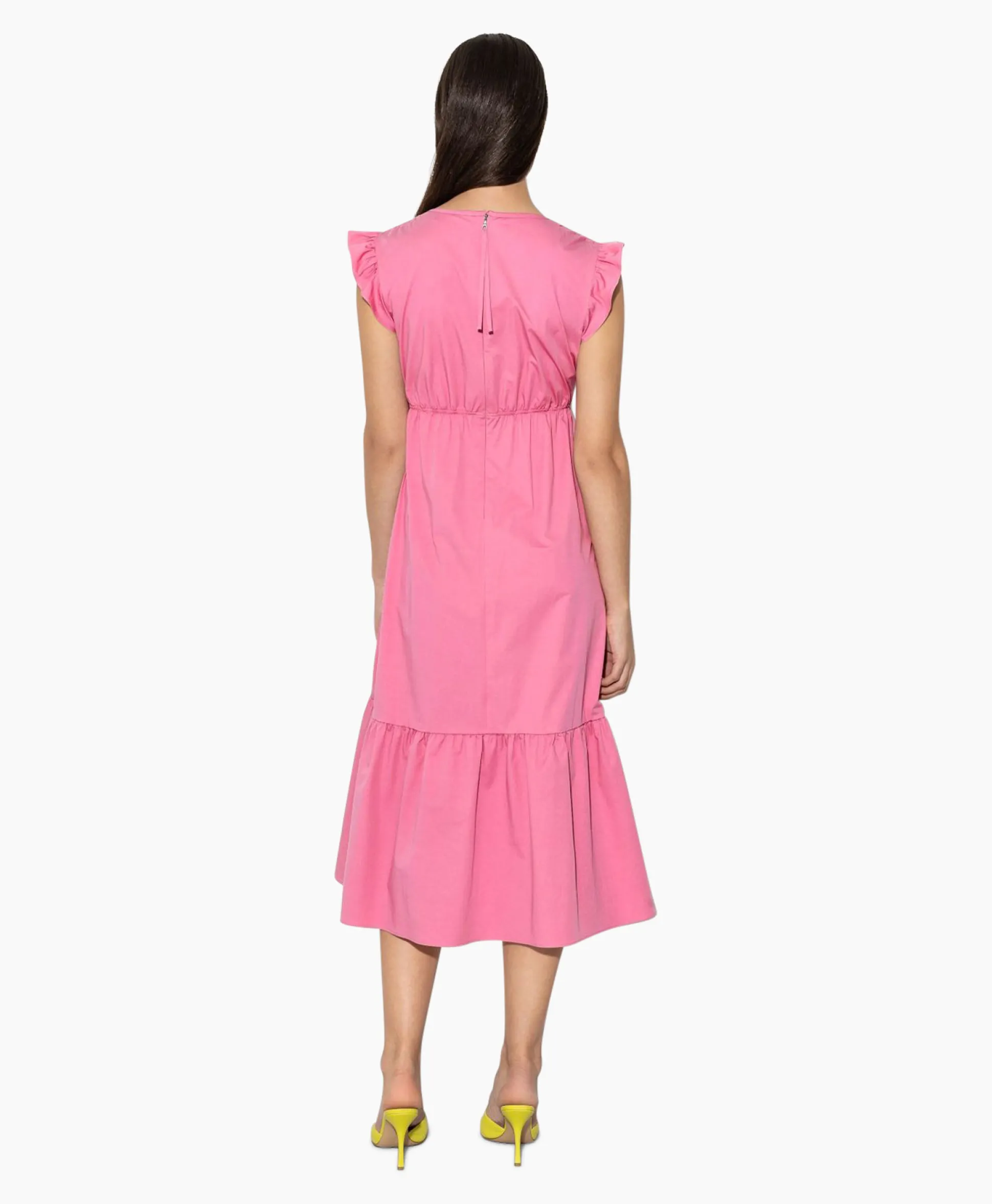 Luisa Cerano Jurk 798491/3342-0 Roze